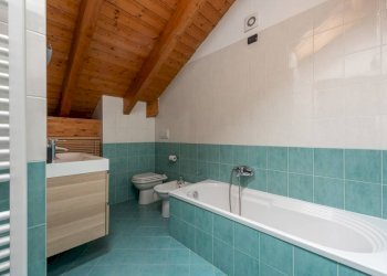 secondo bagno - Trilocale via Ghisolfa, 27, Rho - foto 16