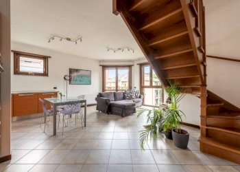 zona living - Trilocale via Ghisolfa, 27, Rho - foto 5