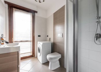 bagno - Trilocale via Ghisolfa, 27, Rho - foto 8