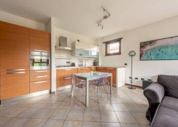 zona living - Trilocale via Ghisolfa, 27, Rho - foto 30