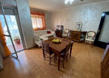 soggiorno - Quadrilocale via Castagnole, 27, Carmagnola - foto 5