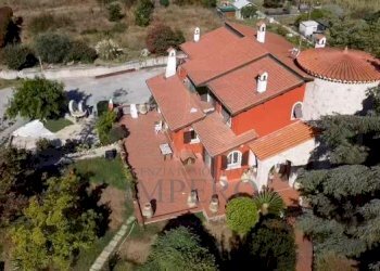 drone - Villa via de amicis  1, Ventimiglia - foto 1