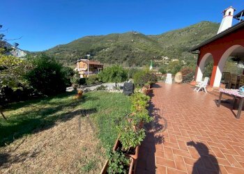 giardino - Villa via de amicis  1, Ventimiglia - foto 22