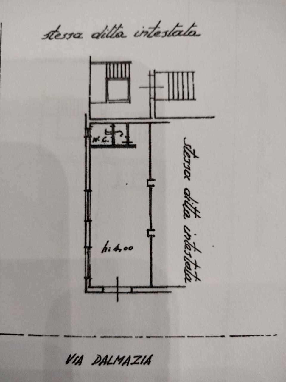 1.jpg - Locale Commerciale Siracusa - planimetria 1