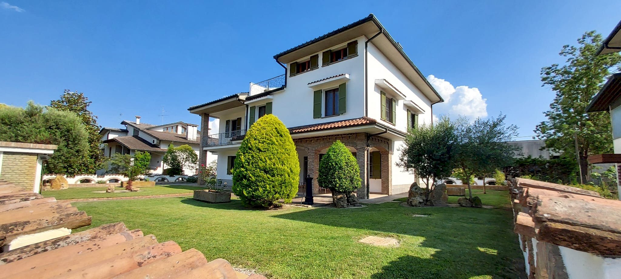 Single Family Villa Via Daniele Manin, 4, Molinella - photo 2