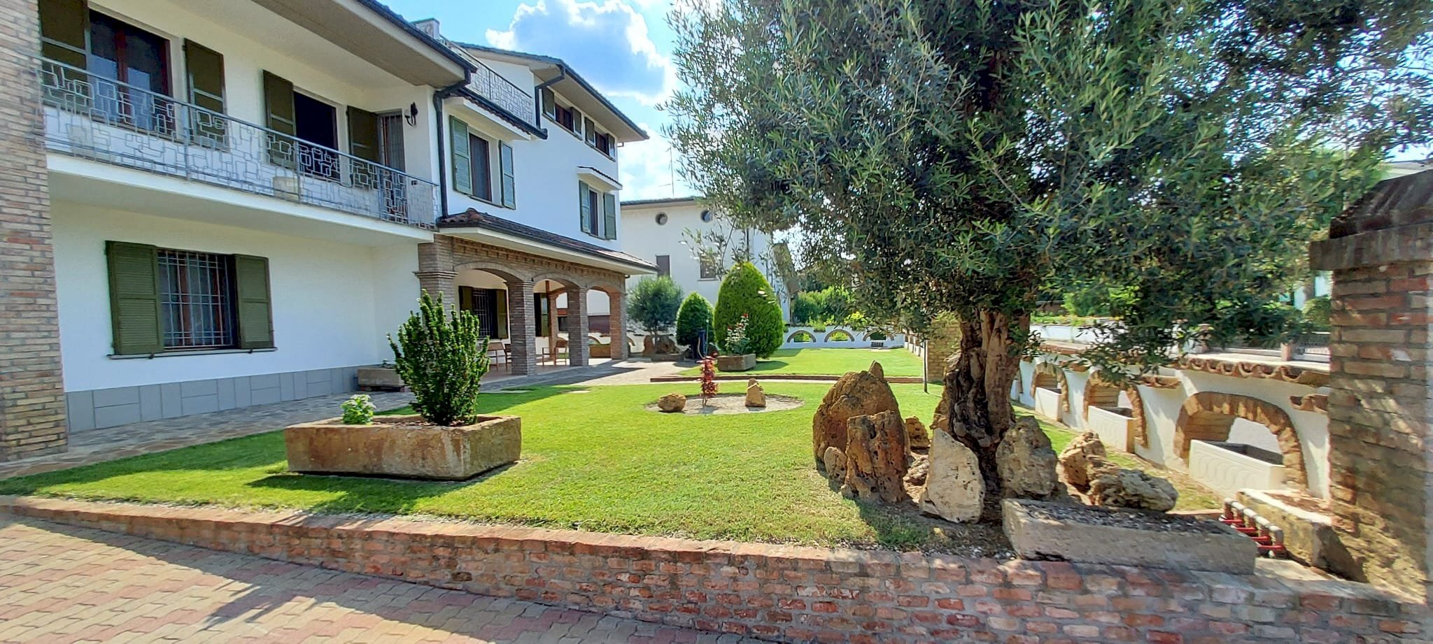 Single Family Villa Via Daniele Manin, 4, Molinella - photo 3