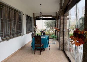 Single Family Villa Via Daniele Manin, 4, Molinella - photo 32