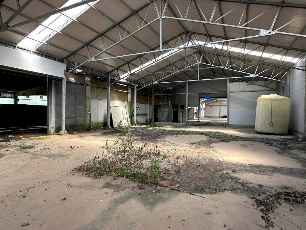 capannone - Shed Località Boscarolo, Comignago - photo 3