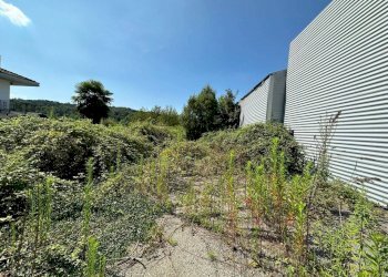 esterno - Capannone Località Boscarolo, Comignago - foto 5