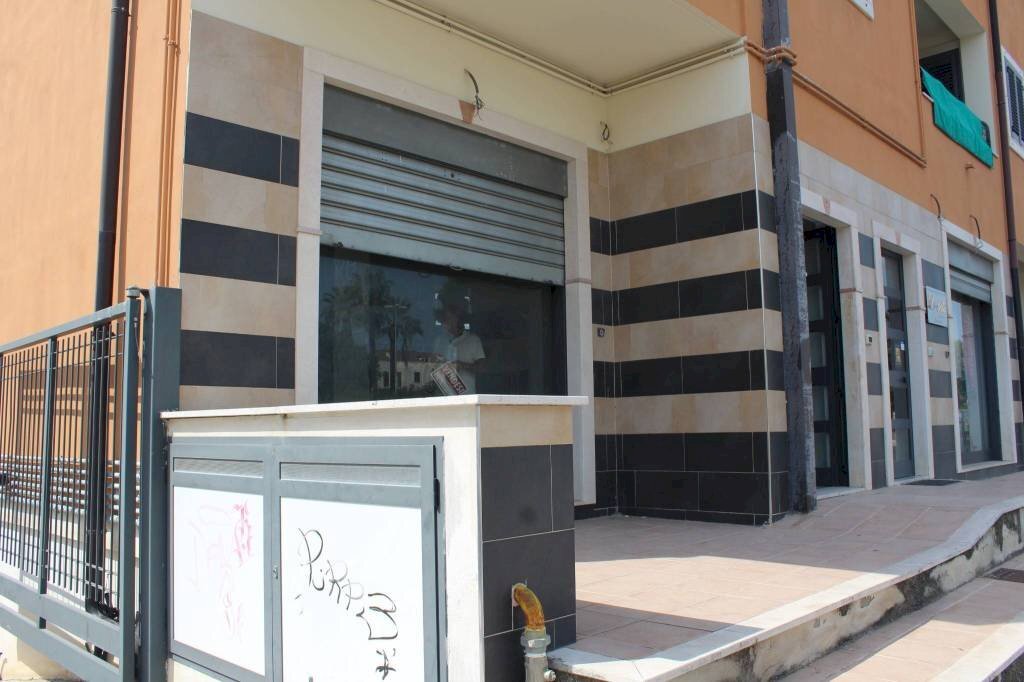 facciata esterna - Ufficio via Aldo Moro, Nova Siri - foto 1