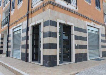 facciata - Negozio via Aldo Moro, Nova Siri - foto 1