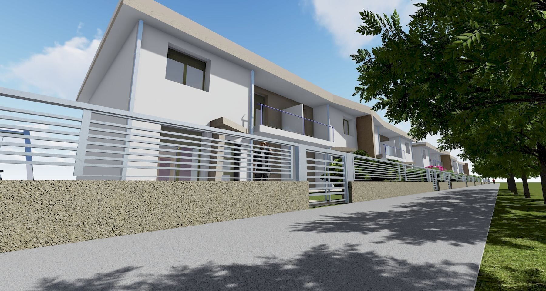 Terraced Villa Castelfranco Emilia - photo 1