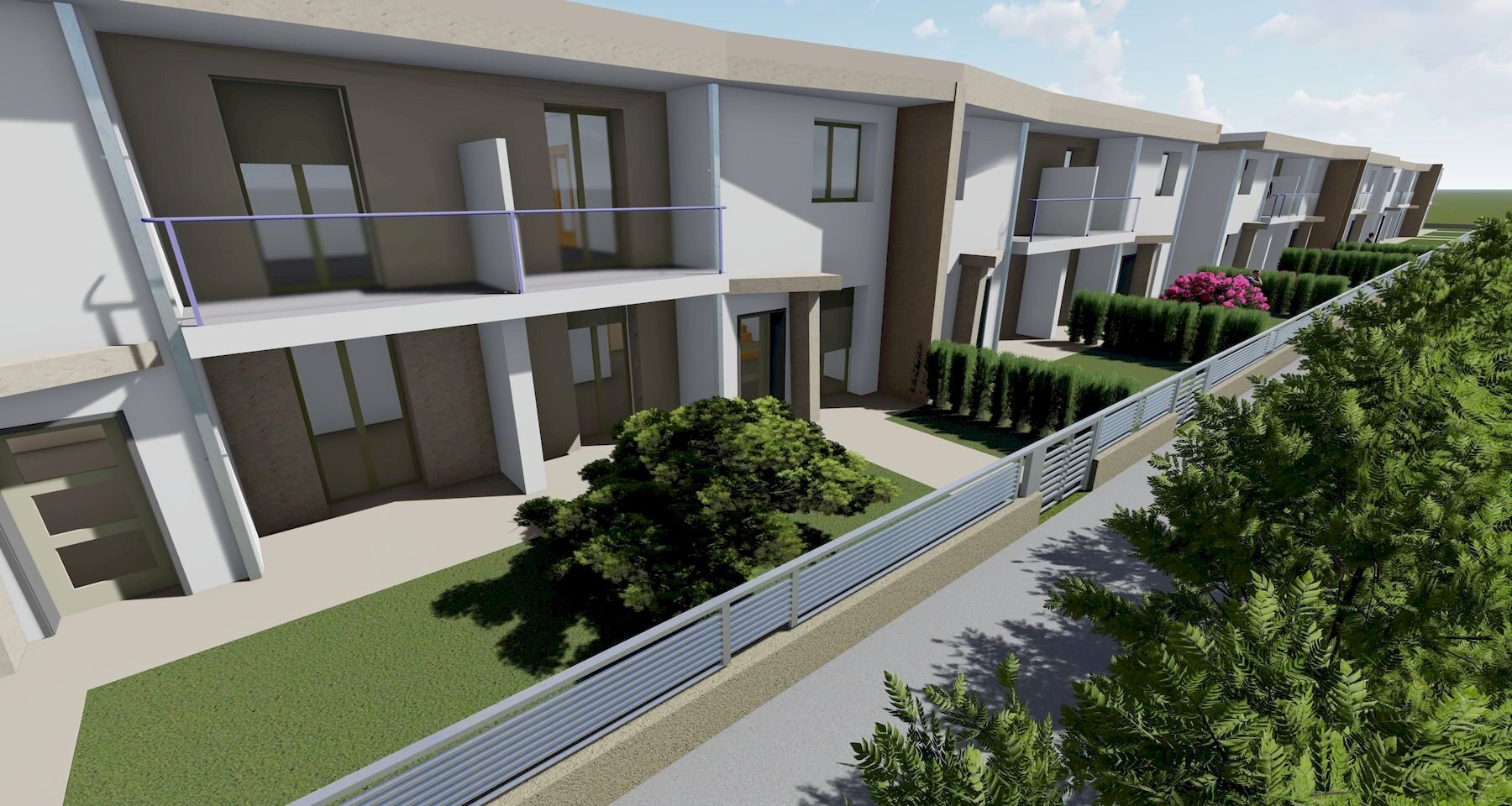 Terraced Villa Castelfranco Emilia - photo 3