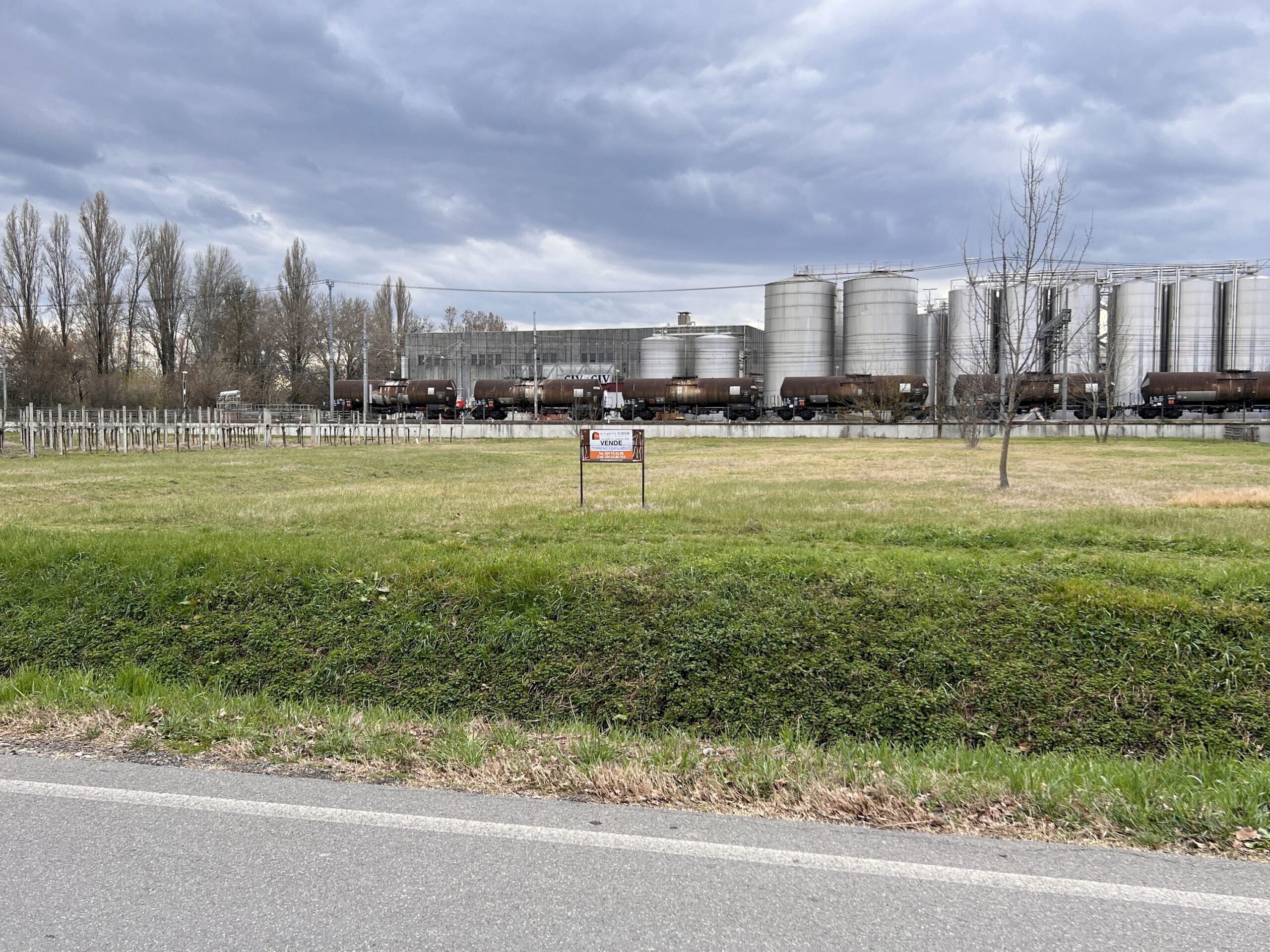 Building land Castelfranco Emilia - photo 1