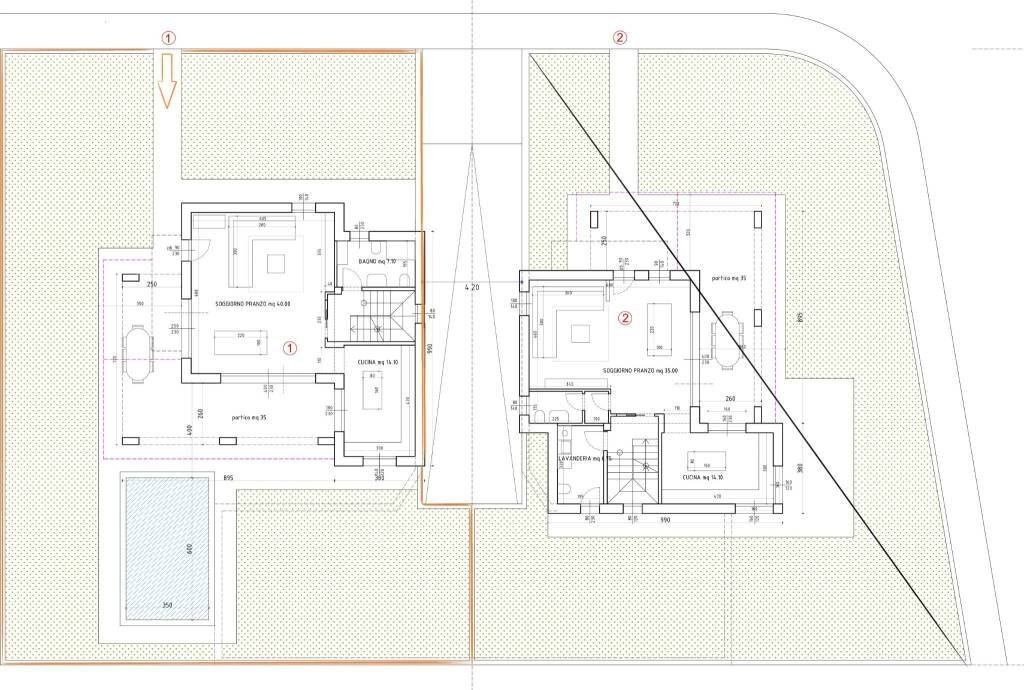 Villa via dei Partigiani, 5/a, Valeggio sul Mincio - foto 3
