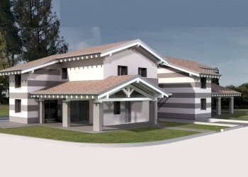 Villa via dei Partigiani, 5/a, Valeggio sul Mincio - foto 1