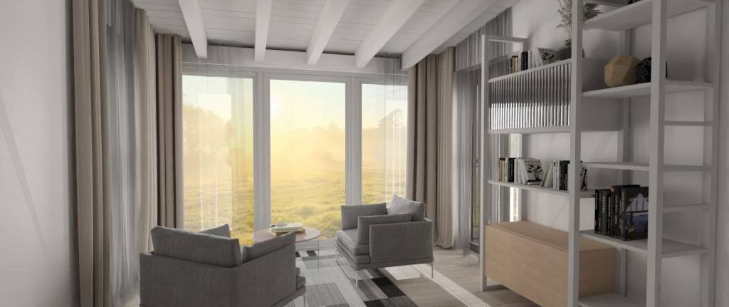 Studio - Villa via Umberto I, 210, Rivalta di Torino - foto 2