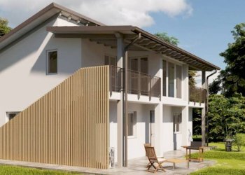 Facciata - Villa via Umberto I, 210, Rivalta di Torino - foto 1