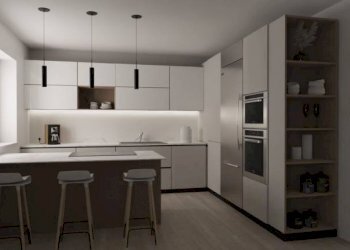 Cucina - Villa via Umberto I, 210, Rivalta di Torino - foto 3