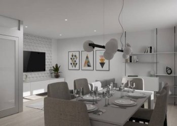 Salone - Villa via Umberto I, 210, Rivalta di Torino - foto 4