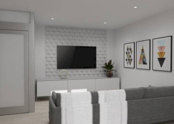 Salone - Villa via Umberto I, 210, Rivalta di Torino - foto 5