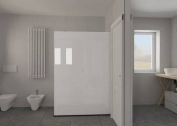 Bagno - Villa via Umberto I, 210, Rivalta di Torino - foto 6