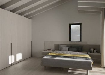 Camera da letto - Villa via Umberto I, 210, Rivalta di Torino - foto 7