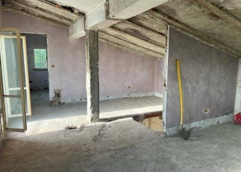 Stanza non arredata - Villa via Umberto I, 210, Rivalta di Torino - foto 26