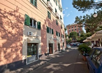 appartamento in vendita nuda proprieta\' spianata c - Quadrilocale spianata Castelletto, Genova (zona Castelletto) - foto 1