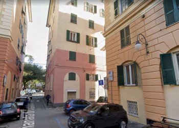 appartamento in vendita nuda proprieta\' spianata c - Quadrilocale spianata Castelletto, Genova (zona Castelletto) - foto 4