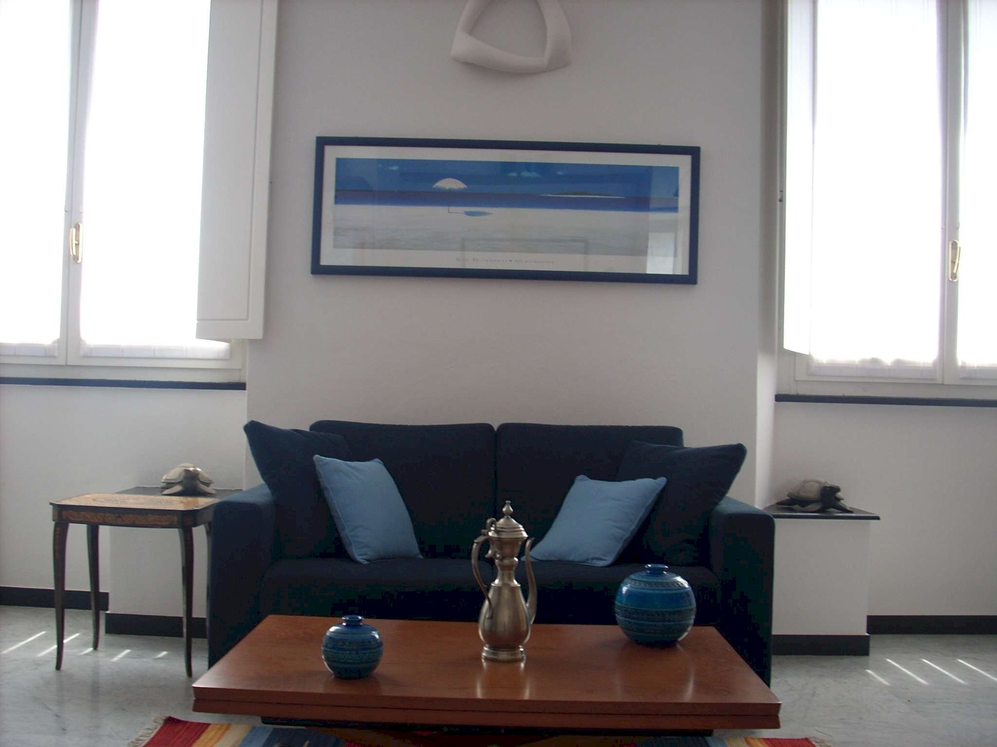 appartamento affitto centro storico via jacopo da  - Appartamento piazzetta Jacopo da Varagine, Genova (zona Centro Storico) - foto 1