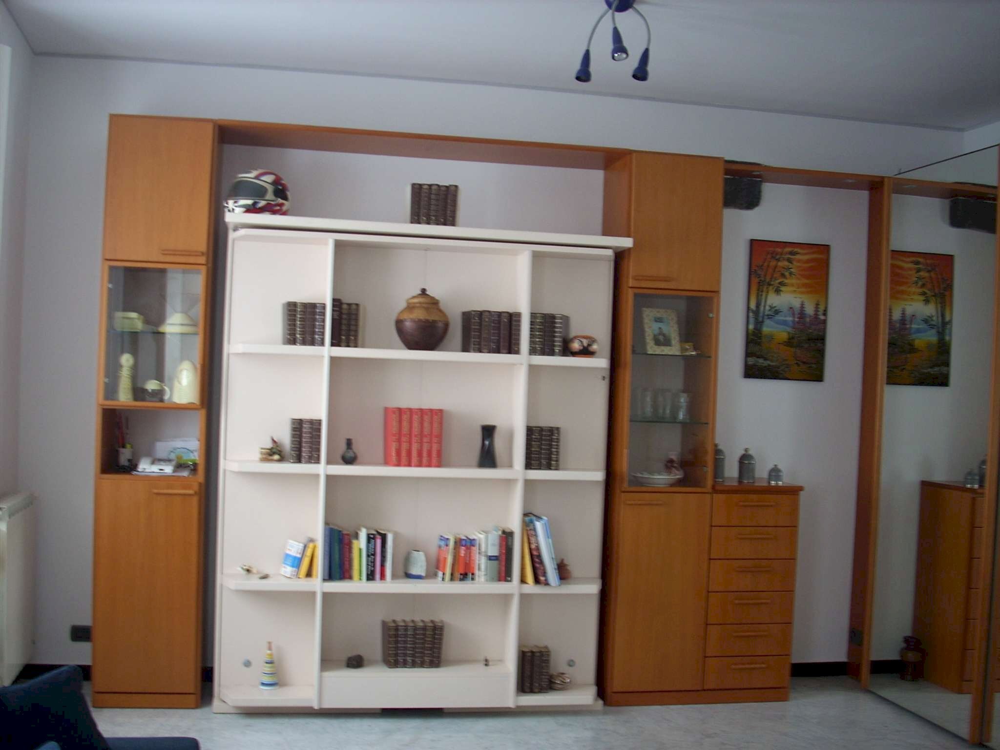 appartamento affitto centro storico via jacopo da - Appartamento piazzetta Jacopo da Varagine, Genova (zona Centro Storico) - foto 3