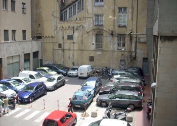 appartamento affitto centro storico via jacopo da  - Appartamento piazzetta Jacopo da Varagine, Genova (zona Centro Storico) - foto 14