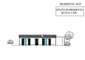 Prospetto Sud.jpg - Terreno edificabile Via Rive, Quiliano - foto 1