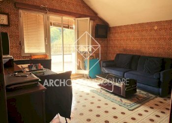 salotto - Attico Via Roncaia 59., Boves - foto 5