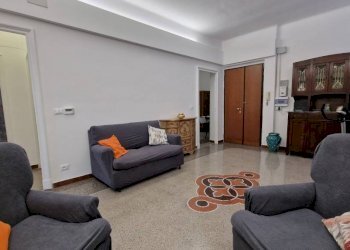 Soggiorno - Terreno non edificabile via Giovanni Torti, 42, Genova (zona Marassi) - foto 1