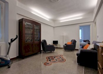 Soggiorno - Terreno non edificabile via Giovanni Torti, 42, Genova (zona Marassi) - foto 13
