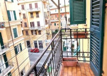 balcone - Terreno non edificabile via Giovanni Torti, 42, Genova (zona Marassi) - foto 18