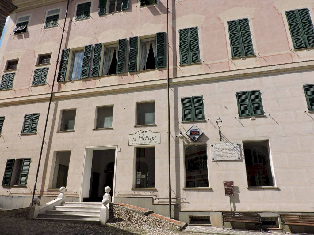 PALAZZO - Trilocale piazza Giuseppe Garibaldi 7, Voltaggio - foto 1