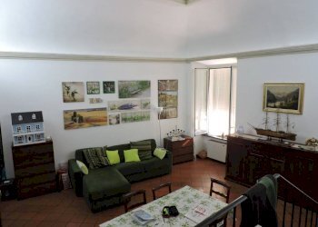 SOGGIORNO - Trilocale piazza Giuseppe Garibaldi 7, Voltaggio - foto 3