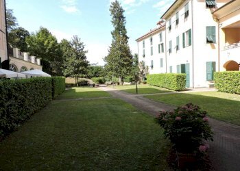 PARCO CONDOMINIALE - Trilocale piazza Giuseppe Garibaldi 7, Voltaggio - foto 12