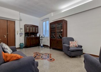 sala ingresso bis.jpg - Terreno non edificabile Via Giovanni Torti 42, Genova - foto 11