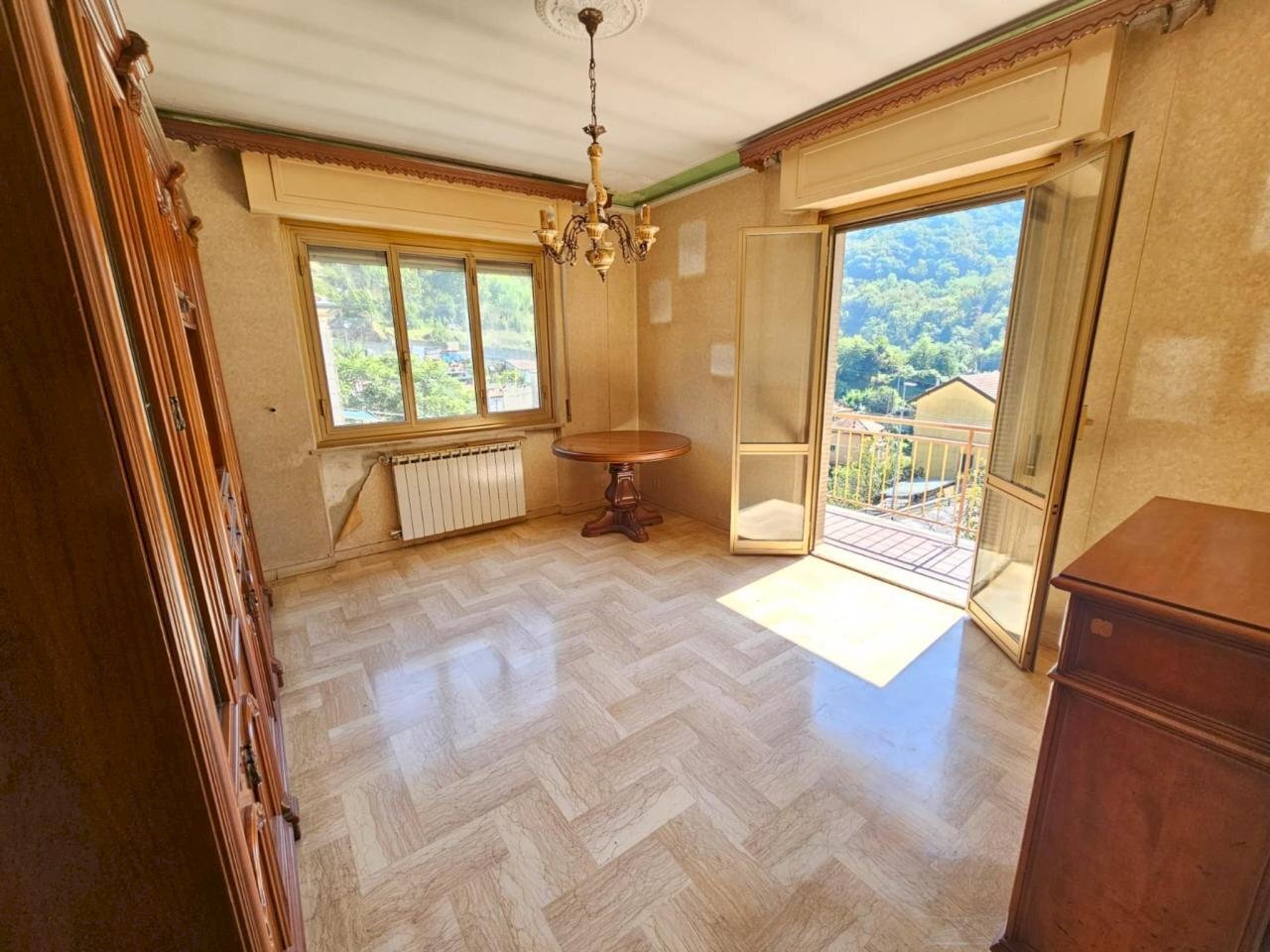 soggiorno (4).jpg - Apartment Via Croce Bianca 5, Mignanego - photo 3