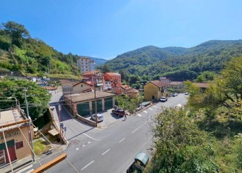 vista (3).jpg - Appartamento Via Croce Bianca  5, Mignanego - foto 28