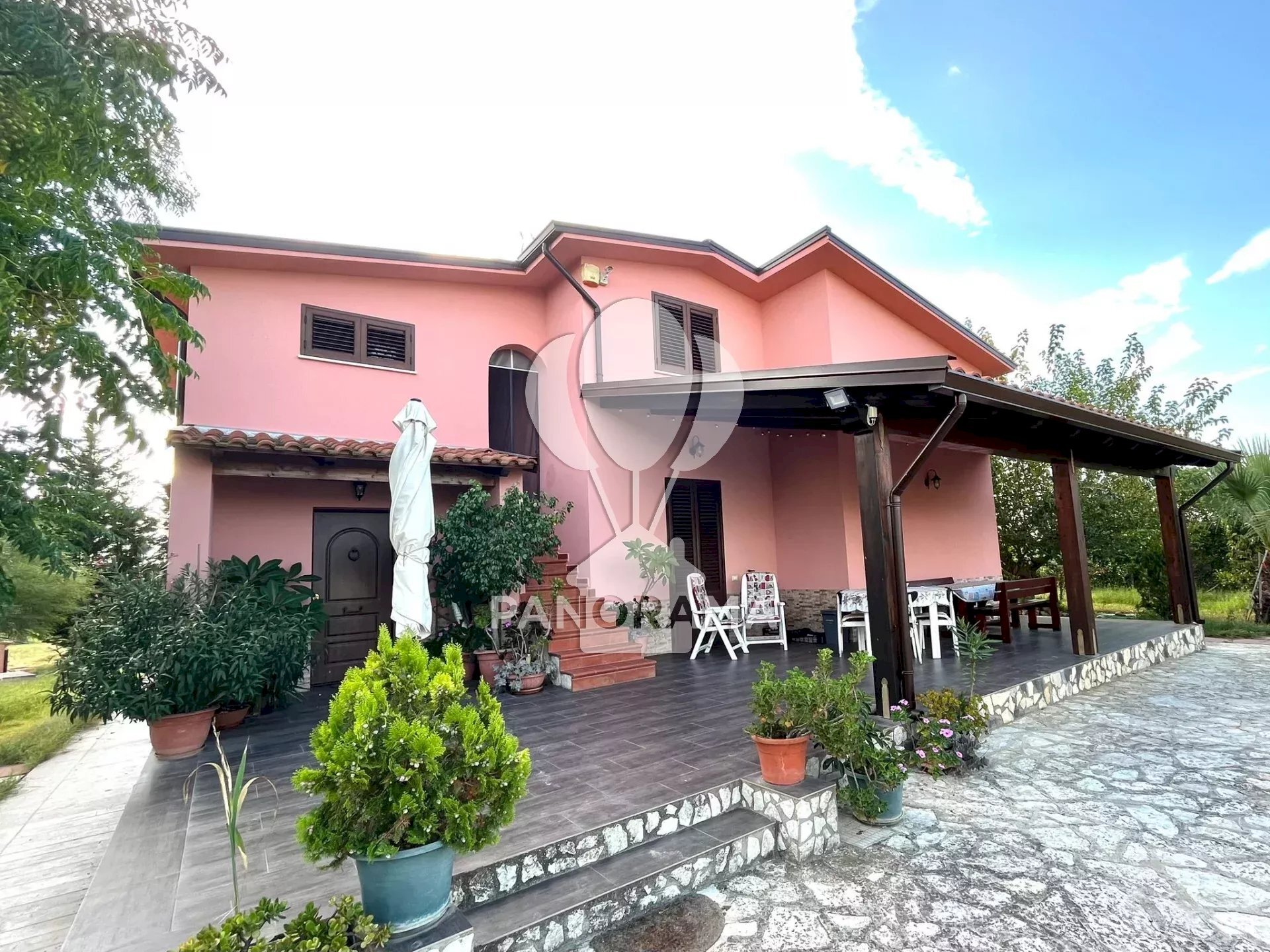 Villa Contrada Velez, Balestrate - photo 1