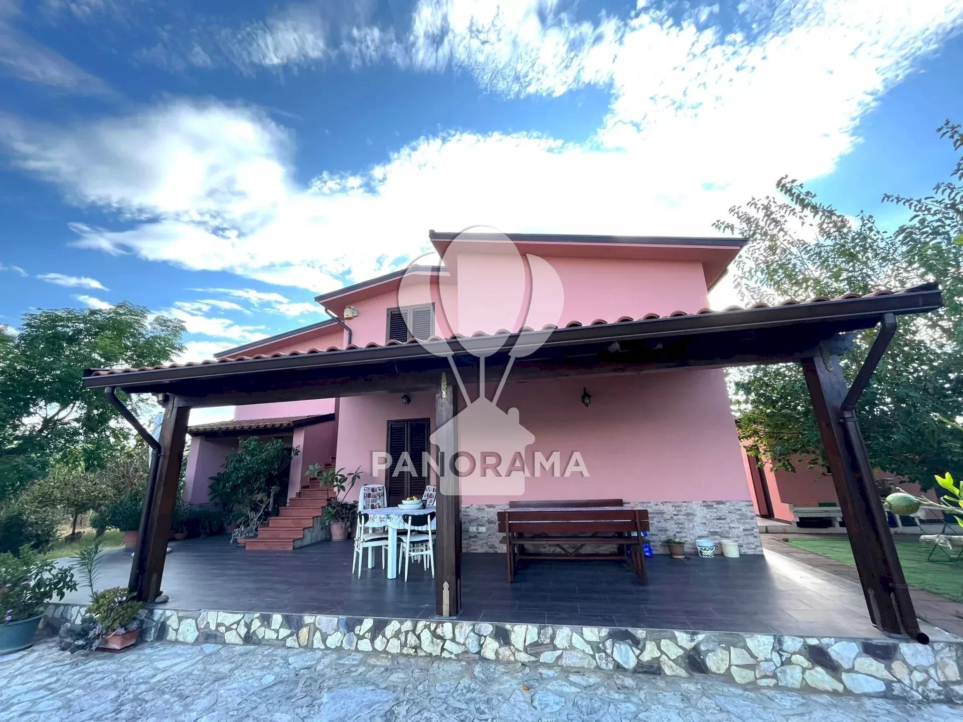 Villa Contrada Velez, Balestrate - photo 2