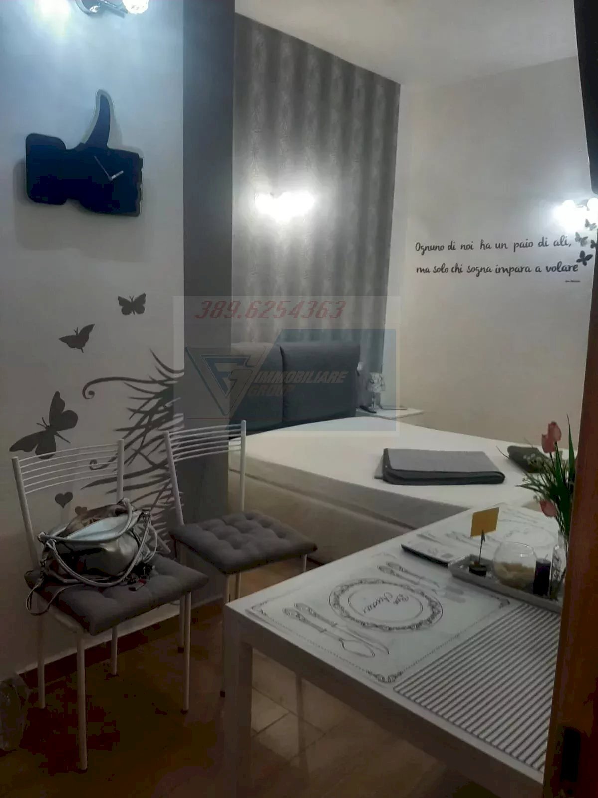 camera da letto - Trilocale Via Resalibera, Siracusa - foto 2