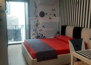 camera da letto - Trilocale Via Resalibera, Siracusa - foto 4