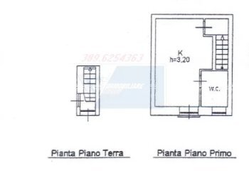 planimetria - Trilocale Via Resalibera, Siracusa - foto 23