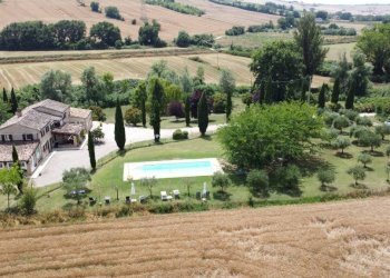 Piscina - Rustico via Roma, San Costanzo - foto 6